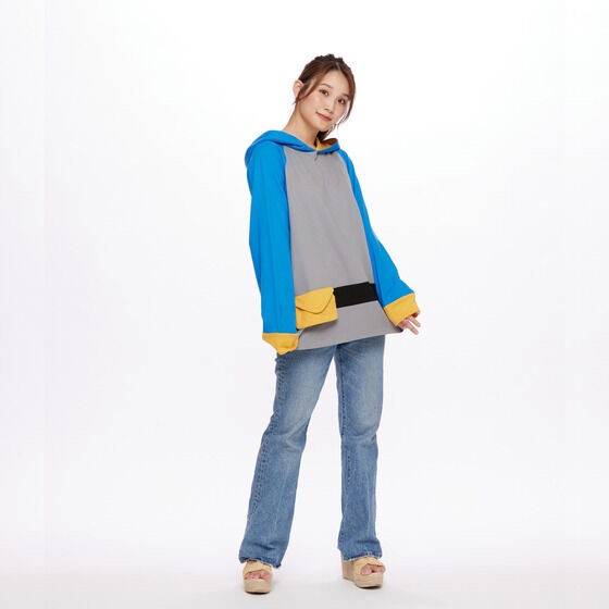 PRE-ORDER : Kamen Rider Revice Lovekov Parka