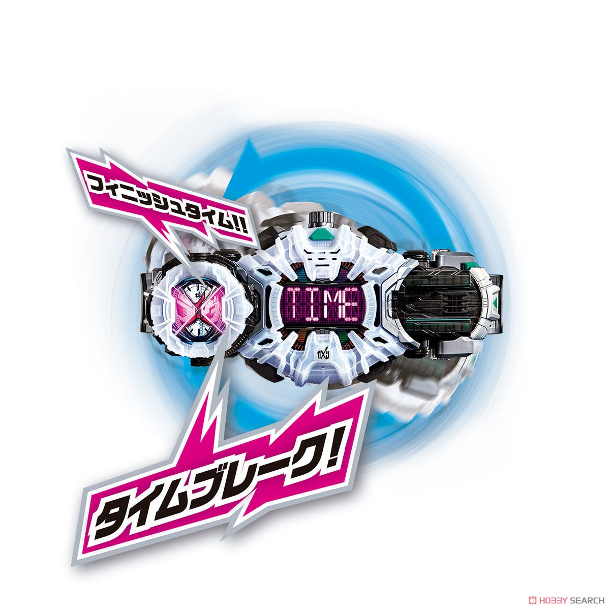Masked Rider Zi-O - DX Ziku Driver by Bandai