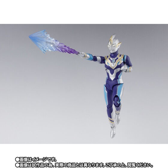PRE-ORDER : S.H.Figuarts Ultraman Trigger Sky Type
