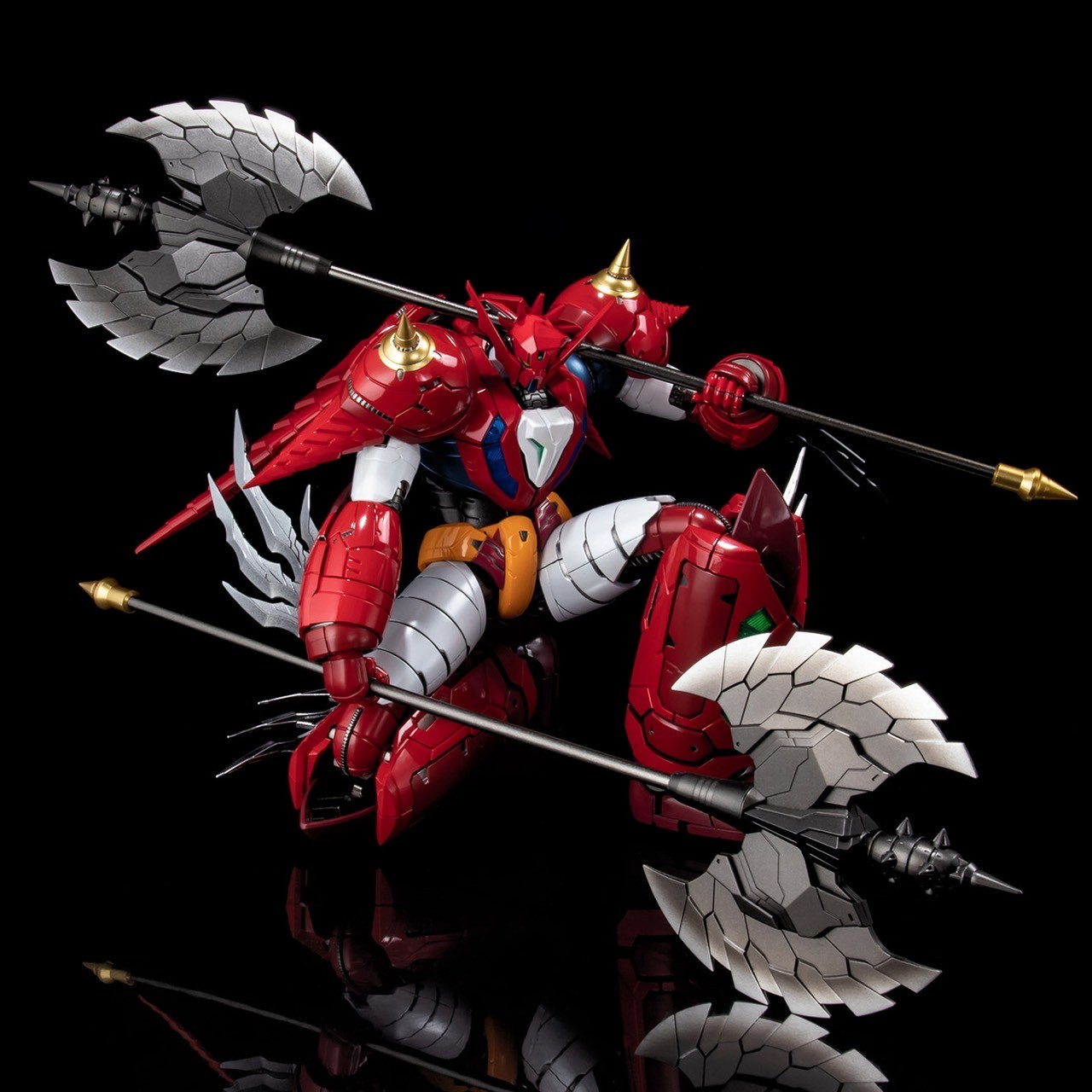 RIOBOT Shin Getter Dragon by Sentinel
