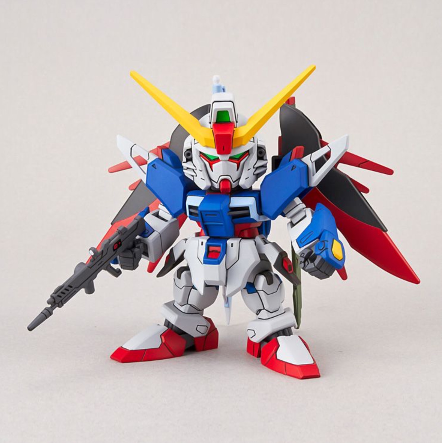 SD GUNDAM EX-STANDARD 009 Destiny Gundam by Bandai