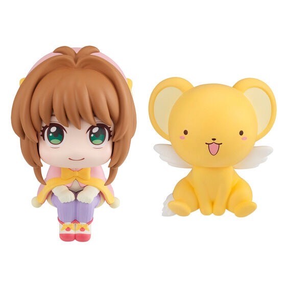 PRE -ORDER : Rukappu Cardcaptor Sakura Kinomoto Sakura & Kero-chan [Limited Set]