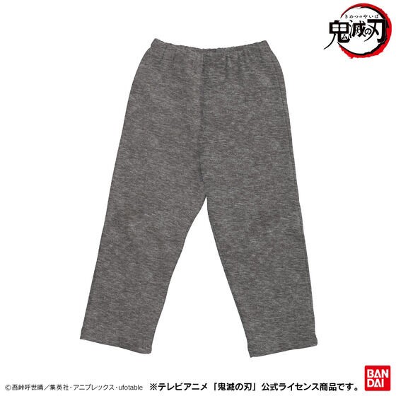 PRE-ORDER : Demon Slayer: Kimetsu no Yaiba Smooth Real Print Pajamas Girl 22SS