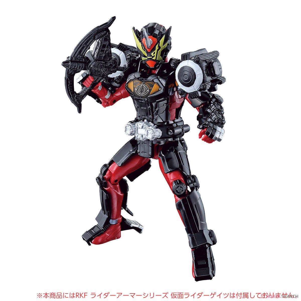 Masked Rider Zi-O - RKF Rider Armor Series Ghost Armor by Bandai