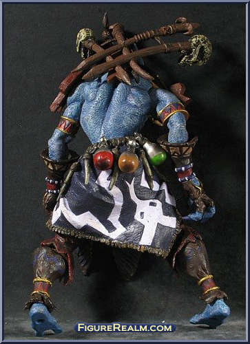 World of Warcraft Jungle Troll Priest