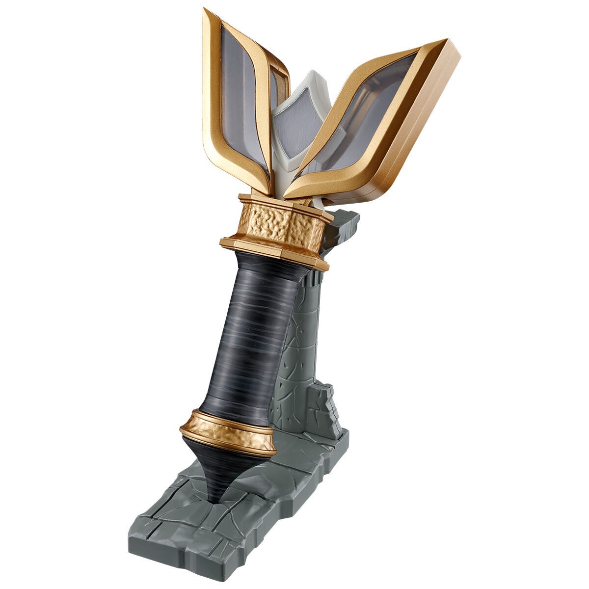 Ultraman - Ultra Replica Black Sparklence 25th Anniversary ver. & Sparklence CAMEARRA ver. by Premium Bandai (Limited มีกล่องน้ำตาล)