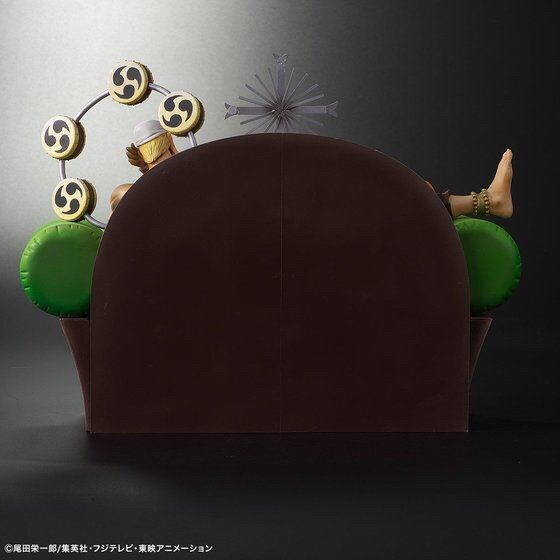 PRE-ORDER : One Piece Archive Collection “Enel”