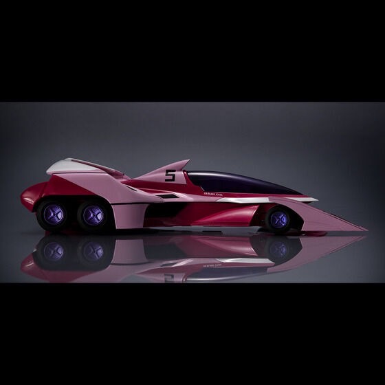 PRE-ORDER : Variable Action Future GPX Cyber Formula SIN Experion Z/A-10 Kaga Machine