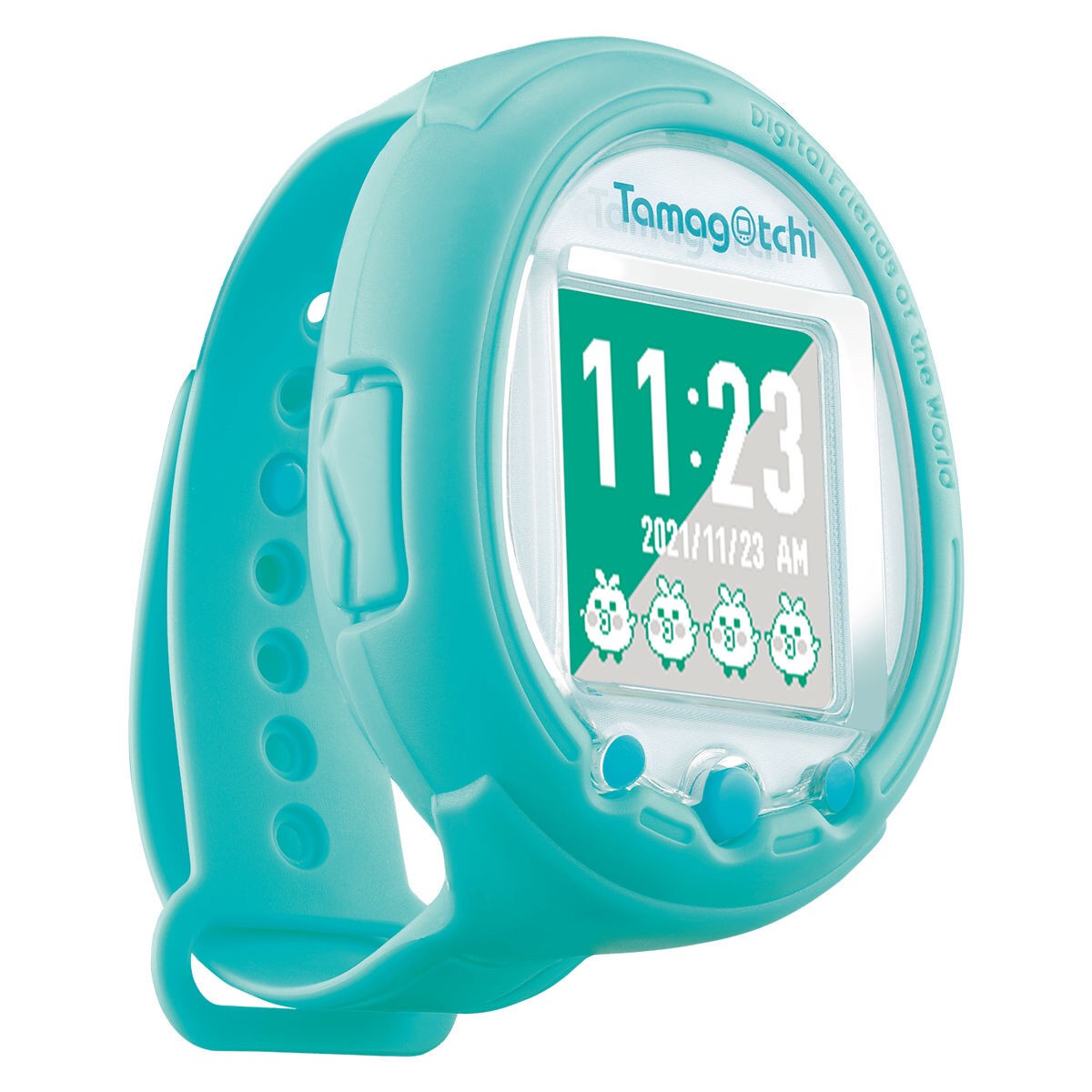 Pre-order : Tamagotchi Smart Coralpink / Tamagotchi Smart Mintblue