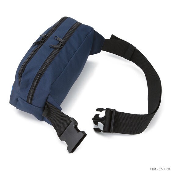 PRE-ORDER : Mobile Suit Gundam Gouf Day Item Waist Pouch