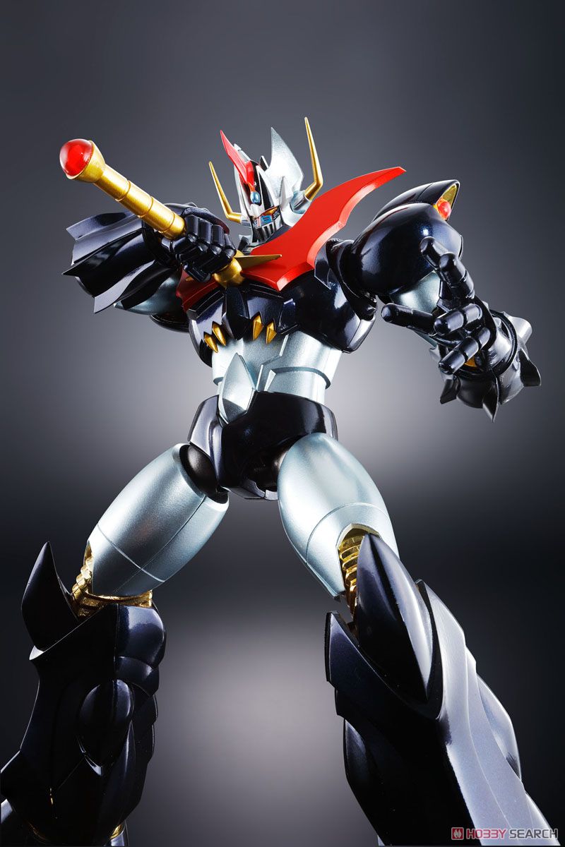 Soul Of Chogokin GX-75 Mazinkaiser By Bandai
