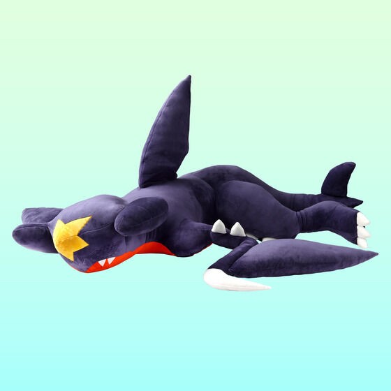 PRE-ORDER : Big Garchomp Cushion