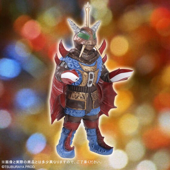 PRE-ORDER : Ultra Large Monster Series 5000 EX Alien Bat