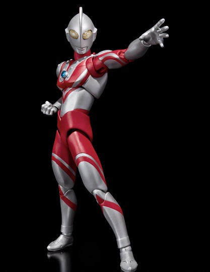 Ultra-act Ultraman Zoffy - Ultraman Mebius Special Set (Tamashii Limited) by Bandai