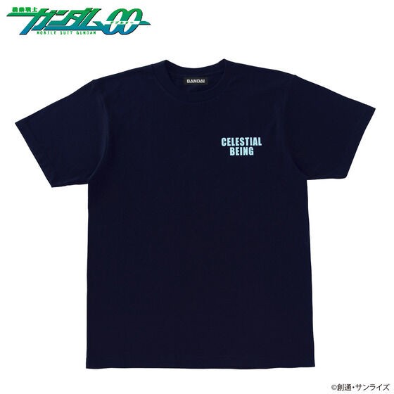 PRE-ORDER : Mobile Suit Gundam Mark Basic Line T-shirt