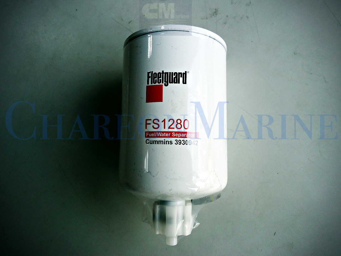 FS1280 กรองเชื้อเพลิงแยกน้ำ ยี่ห้อ Fleetguard