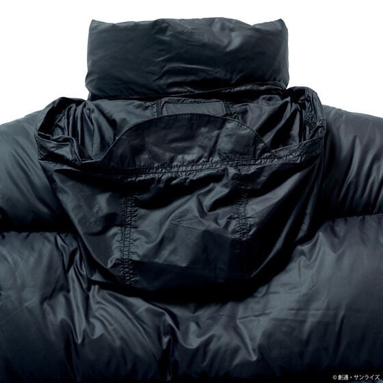 PRE-ORDER : STRICT-G "Mobile Fighter G Gundam" Nishikawa Upcycled Down Jacket