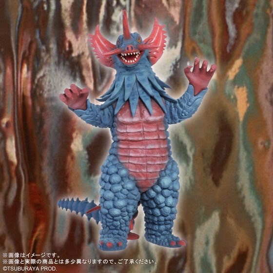 PRE-ORDER : Ultra Large Monster Series 5000EX Red Jack