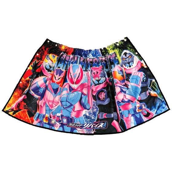 PRE-ORDER : Kamen Rider Series Makimaki Towel 60cm 2021