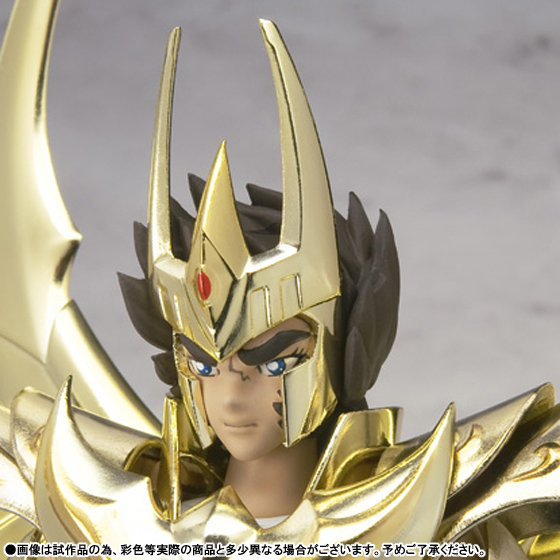 Saint Seiya Saint Cloth Myth Phoenix Ikki (God Cloth) Original Color Edition by Bandai