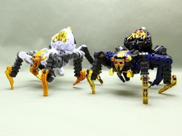 Ohsama Sentai King-Ohger - DX Tarantula Abyss by Premium Bandai (Limited มีกล่องน้ำตาล)