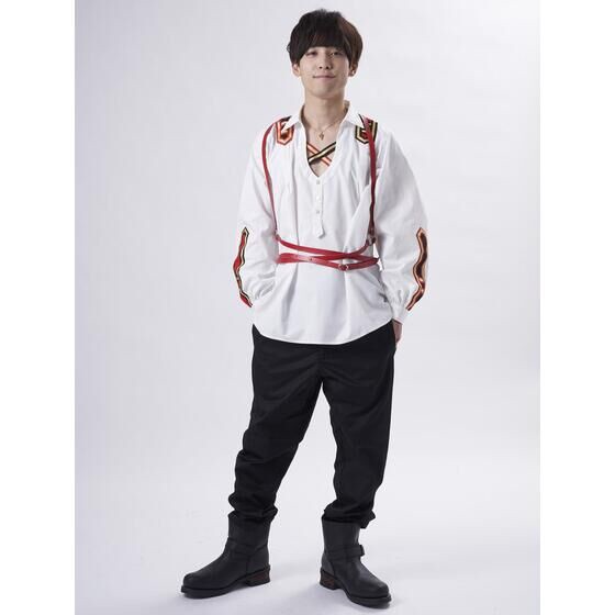 PRE-ORDER : Ohsama Sentai King-Ohger x GUT'S DYNAMITE CABARETS Gira Pants