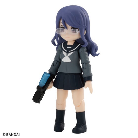 PRE-ORDER : AQUA SHOOTERS! 10 (10 pcs）