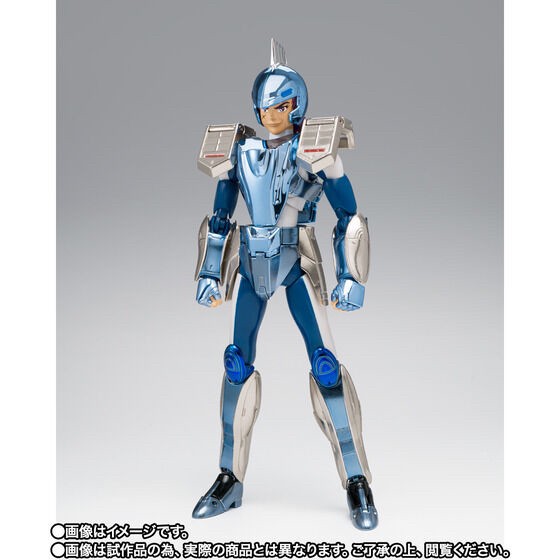 PRE-ORDER : Saint Seiya Cloth Myth Marine Cloth Ushio <Revival Ver.>