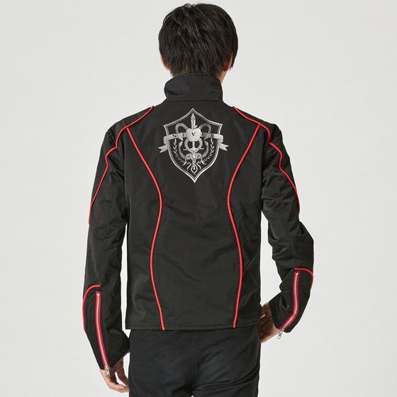 PRE-ORDER : Kamen Rider W Kamen Rider Eternal Katsumi Omichi Jacket