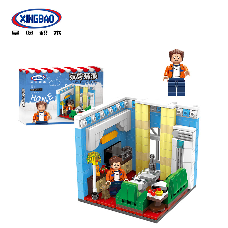 Xingbao XB-01401 A-F Home Furnishing