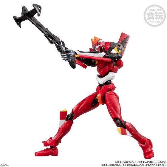 PRE-ORDER : EVA-FRAME-DX: Rebuild of Evangelion (Set of 3)