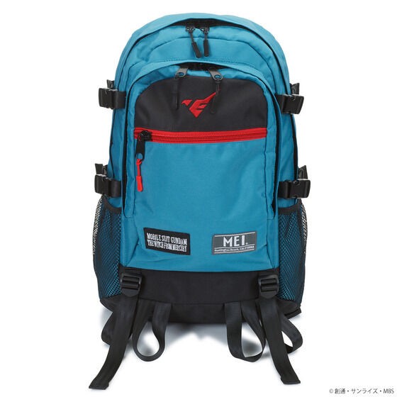 PRE-ORDER : STRICT-G MEI "Mobile Suit Gundam: The Witch from Mercury" Backpack Asticasia College of Technology