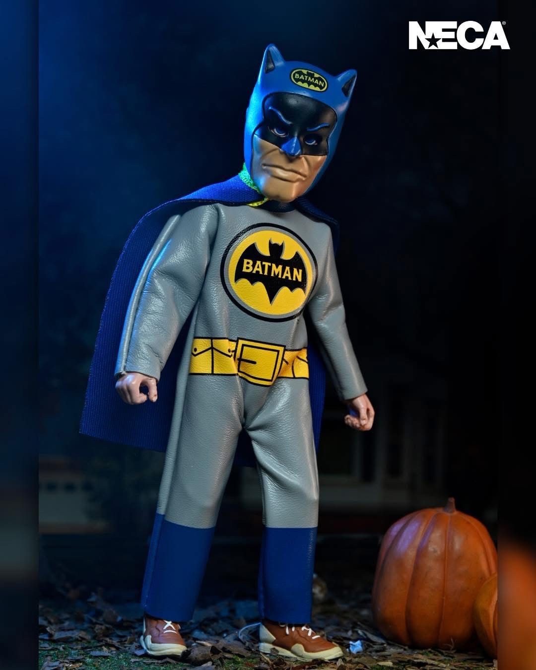 Pre-order : DC Comics x Ben Cooper Costume Kids Collection Series 5 Clothed Action Figure (Set of 5) by NECA