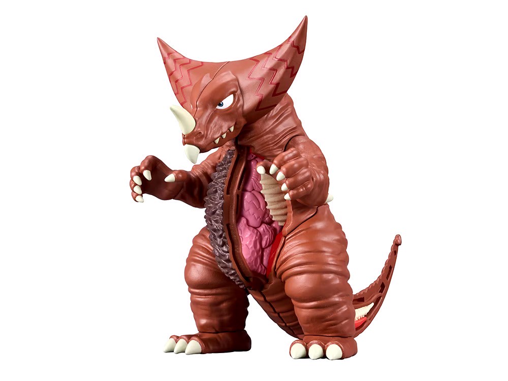 Ultraman - Kaitai Puzzle FANTASY Gomora by MegaHouse