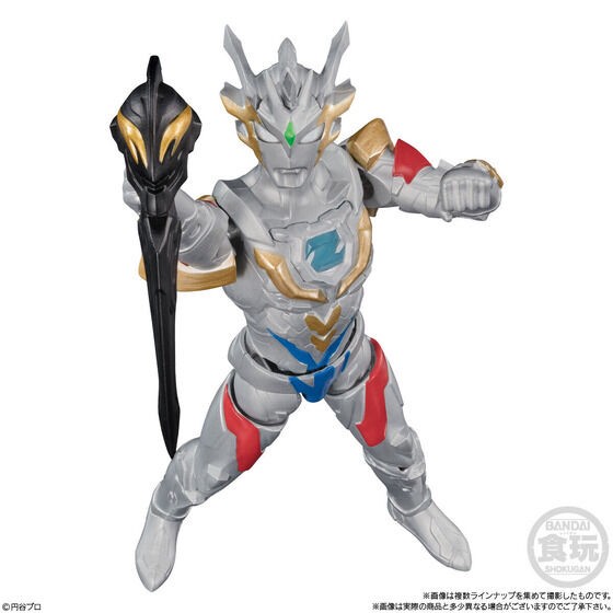 PRE-ORDER : Cho-Do Alpha Ultraman 6 (10 pcs)