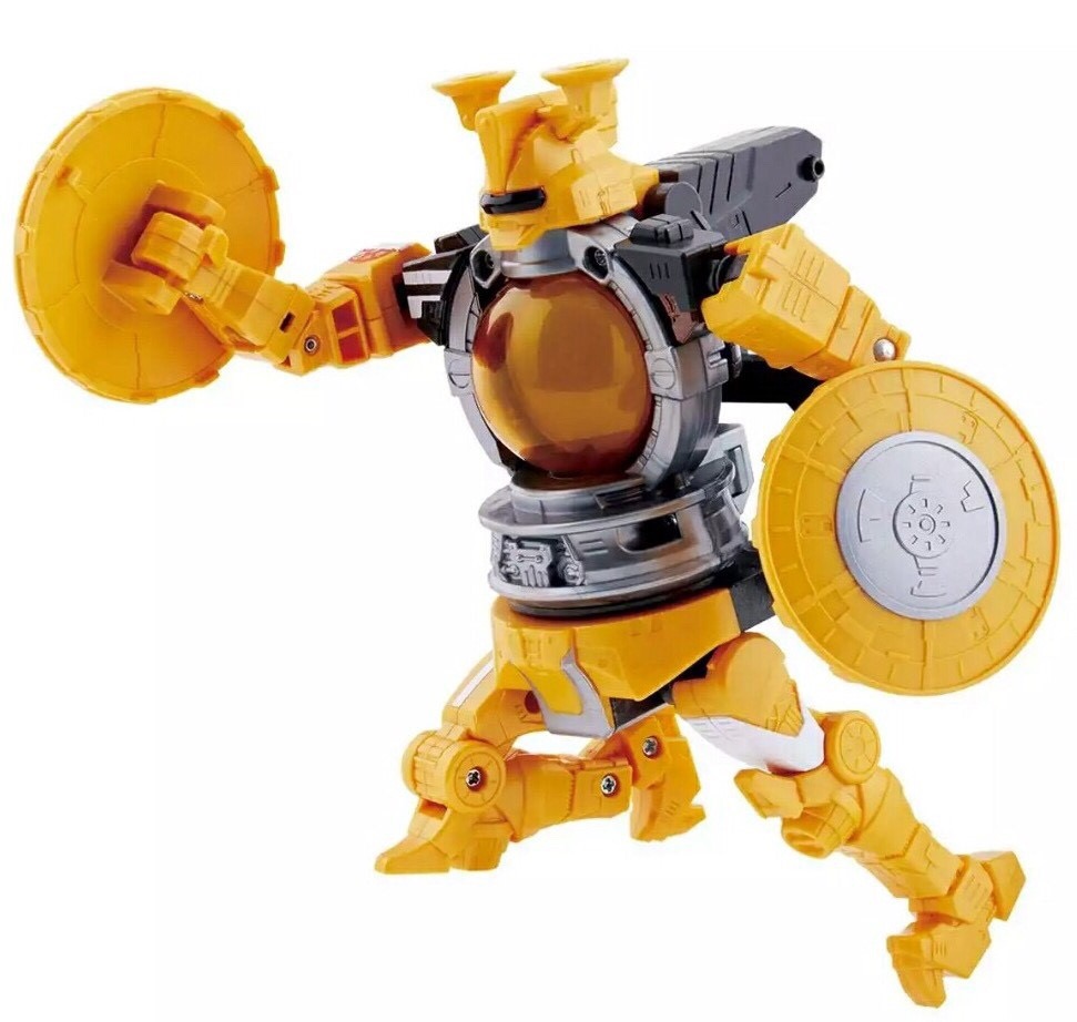 Uchu Sentai Kyuranger - DX Tenbin Voyager