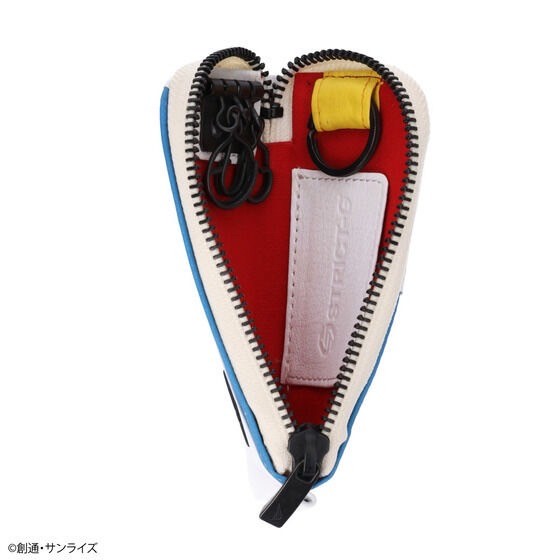 PRE-ORDER : STRICT-G KUSHITANI "Mobile Suit Gundam" Key Case GUNDAM