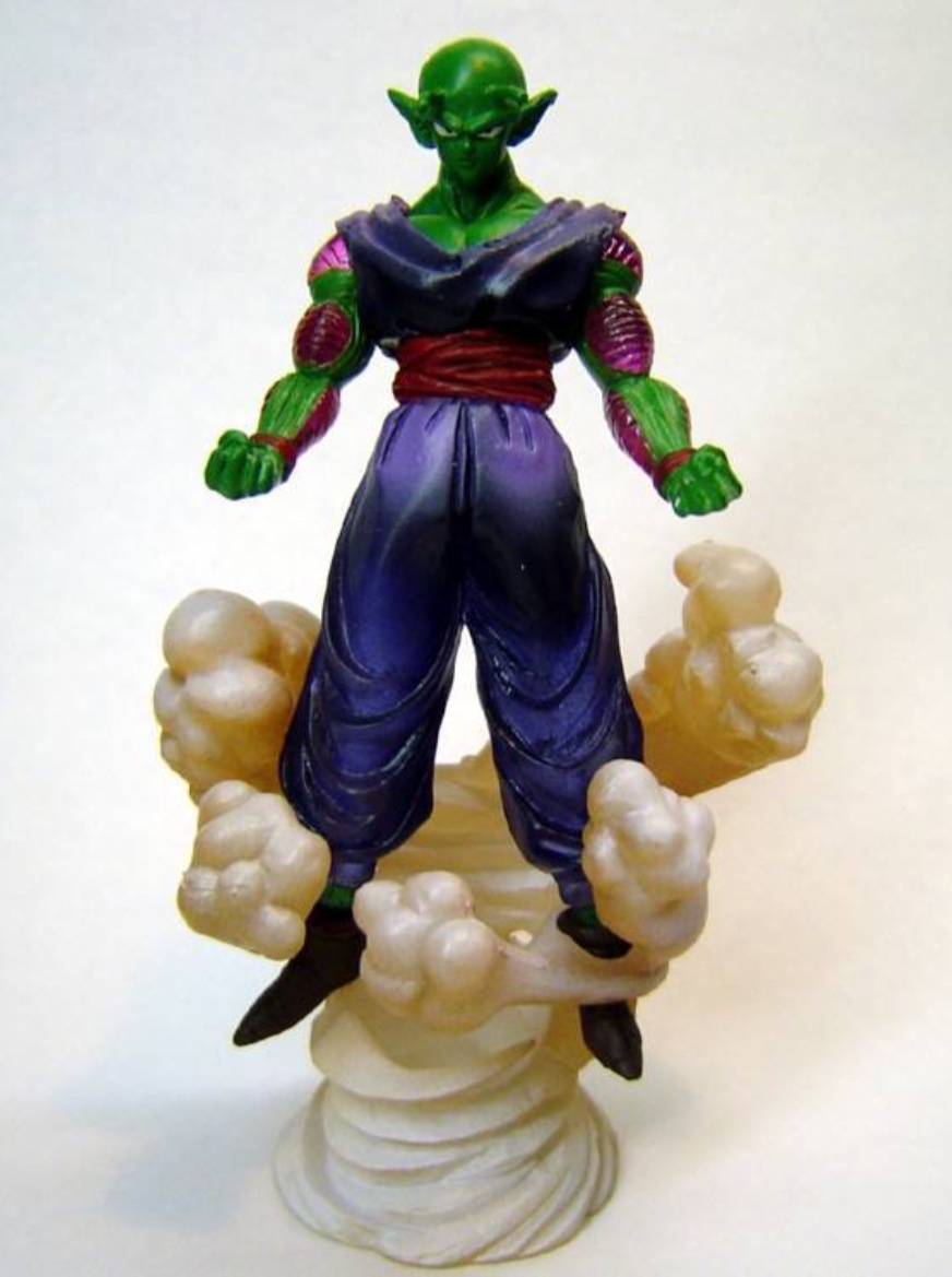 Dragon Ball Z Ultimate Spark by Bandai (Set of 5)