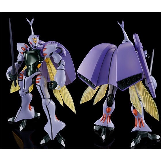 PRE-ORDER : HG 1/72 Dunbine (Aura Battler) Plastic Model