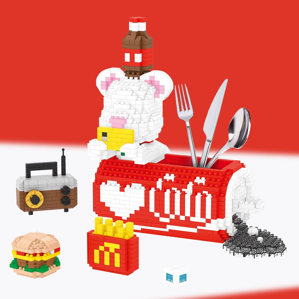 Boyu 7575-7578 Soda Pop Pen Case