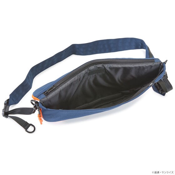 PRE-ORDER : STRICT-G MEI Mobile Suit Gundam Luggage Shoulder Bag