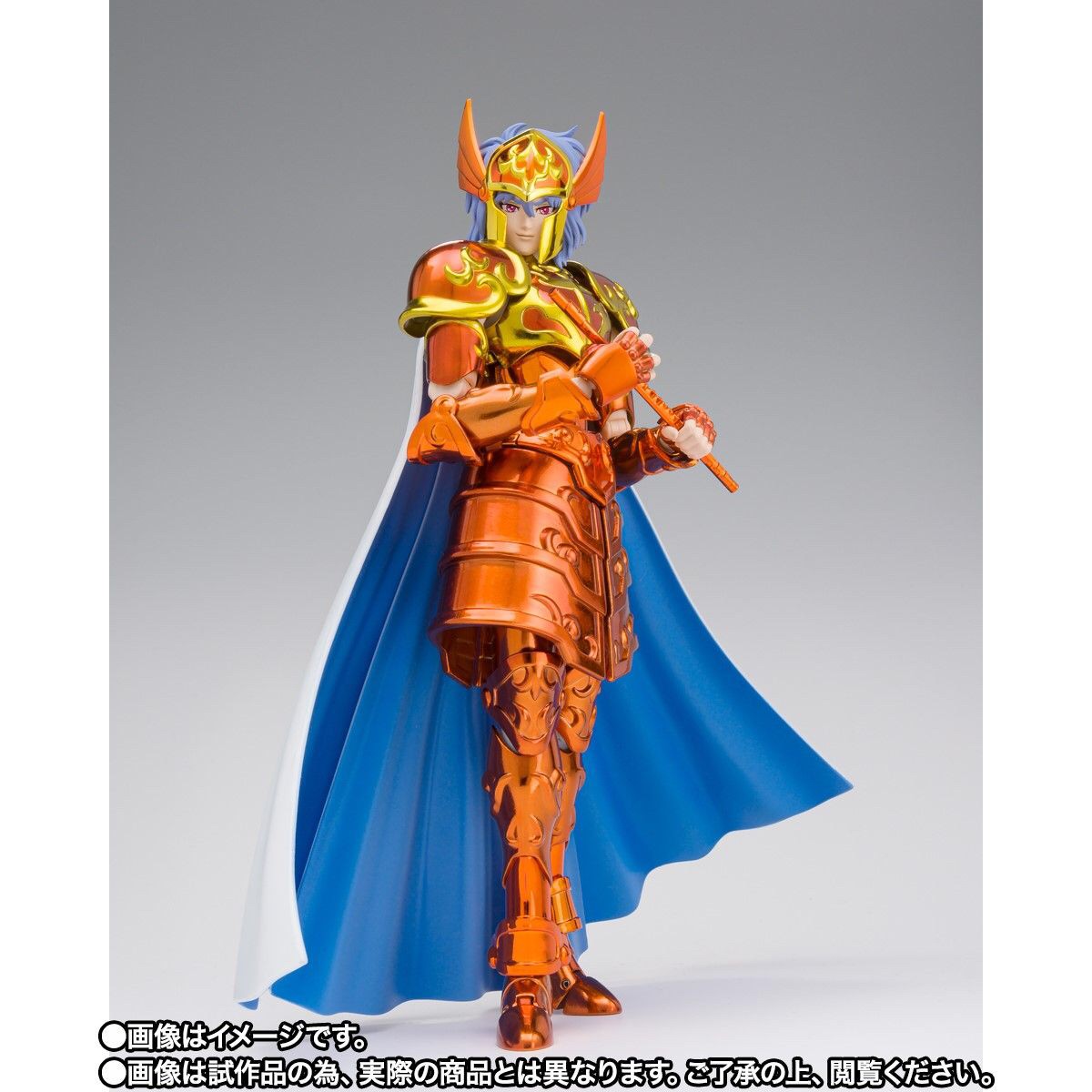 Saint Seiya Saint Cloth Myth EX Siren Sorrento <Asgard Final Battle Ver.> by Premium Bandai (Lot JP มีกล่องน้ำตาล)