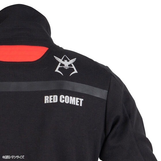 PRE-ORDER : STRICT-G KUSHITANI "Mobile Suit Gundam" Arcana Track Jacket