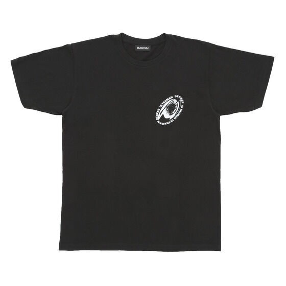 PRE-ORDER : Ultraman Decker Design T-shirt with Ultra Dimension Card