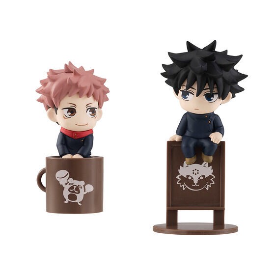 PRE-ORDER : Ochatomo Series Jujutsu Kaisen Set