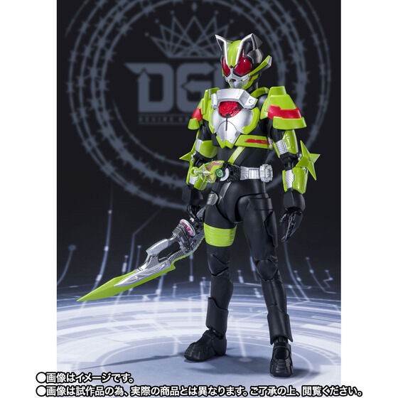 PRE-ORDER : S.H.Figuarts Kamen Rider TYCOON NINJA FORM