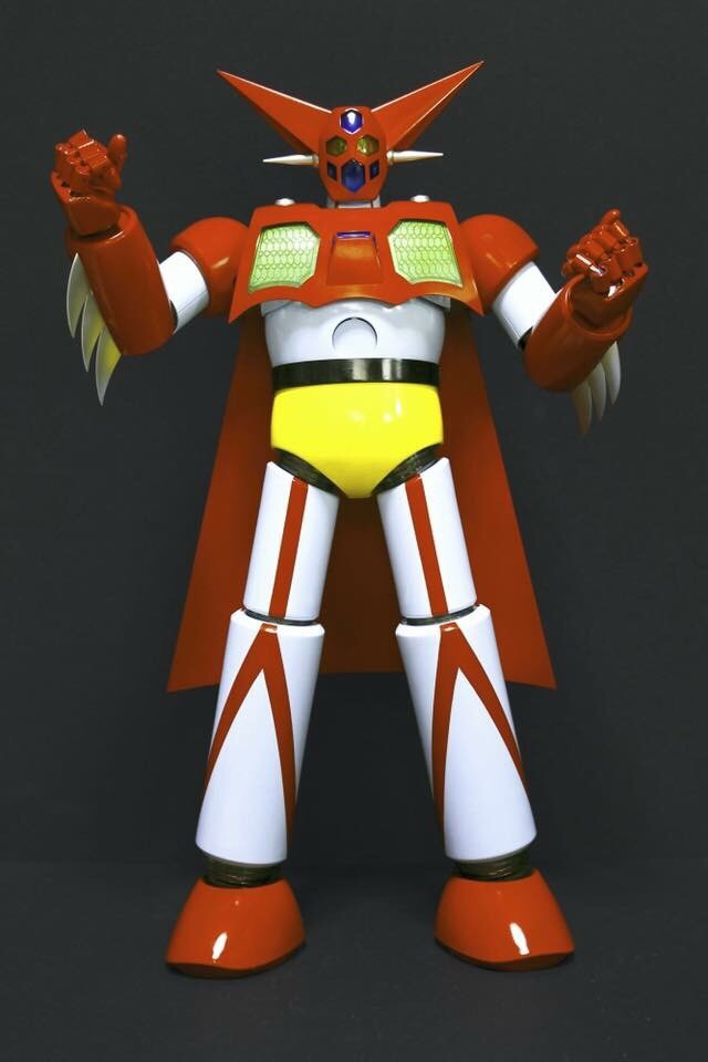 Grand Action Bigsize Model Getter 1 40CM by Future Quest x Evolution Toy