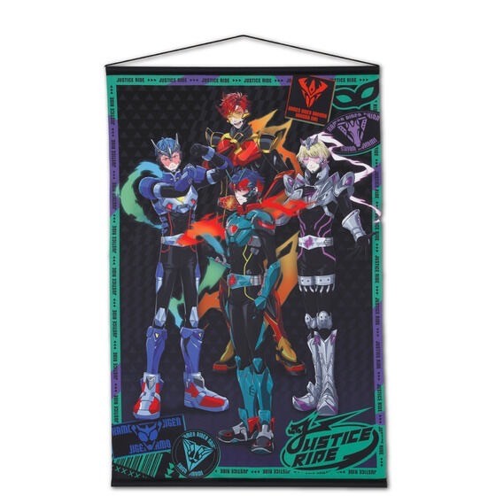 PRE-ORDER : Ride Kamens B2 Tapestry (5 types in total)