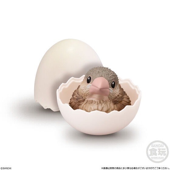 PRE-ORDER : Tenori Baby Friends (12 pcs)