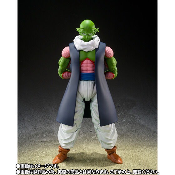 PRE-ORDER : S.H.Figuarts Nail (Dragon Ball Z)